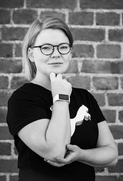 Riikka Mustonen, valmentaja